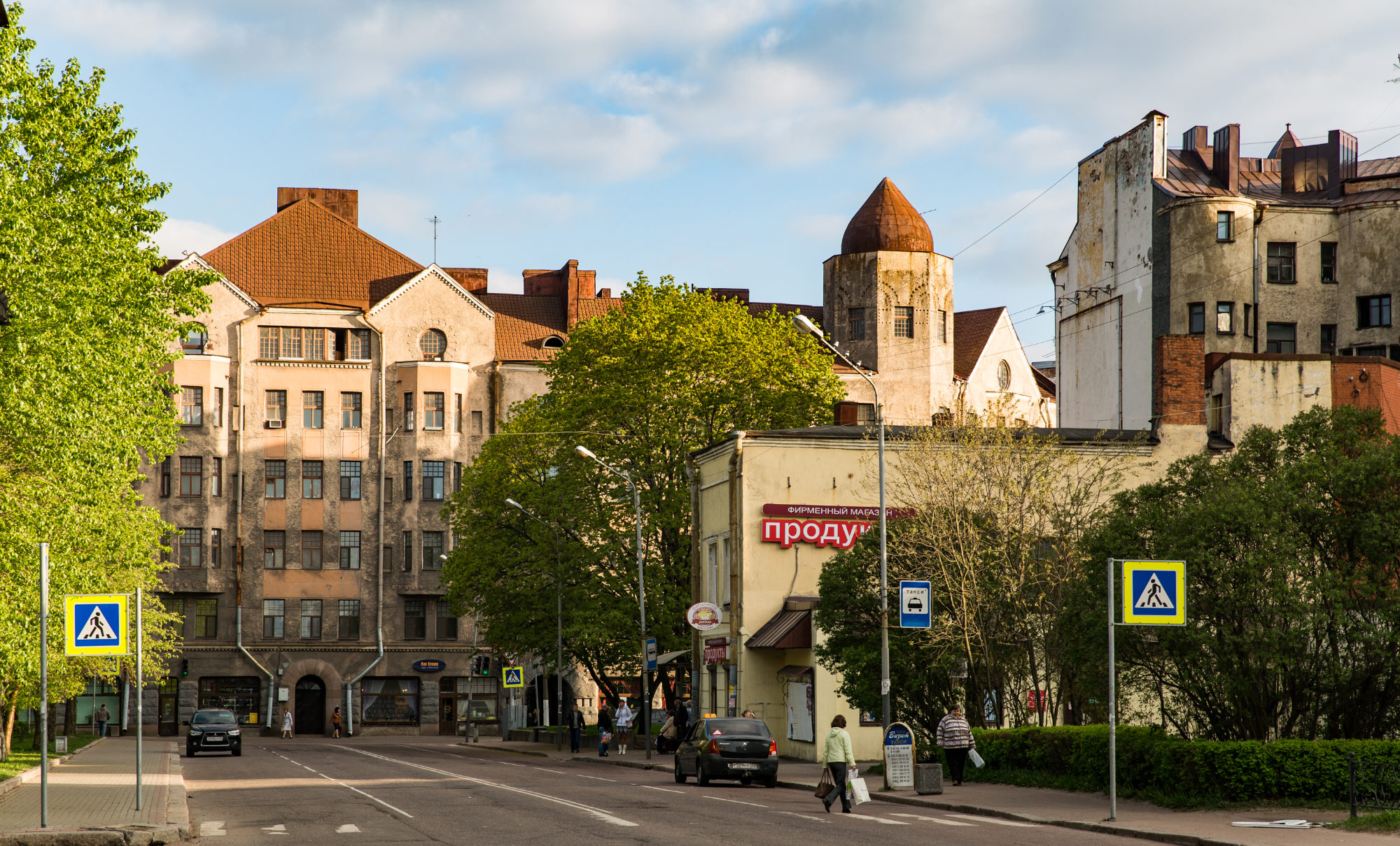 Vyborg (Выборг)